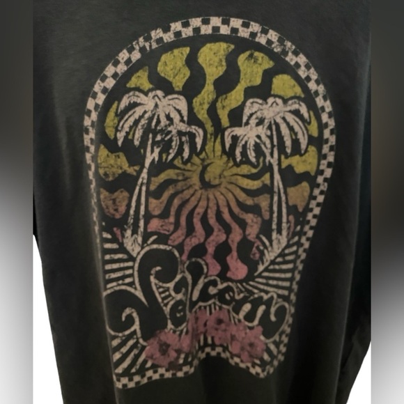 VOLCOM Stone Skate Tee Shirt Men XL - Picture 2 of 5